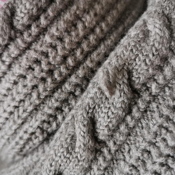 Cable Knit Cardigan - Picture 8 of 8